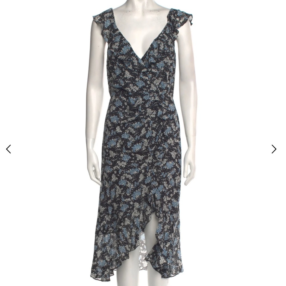 Veronica Beard Silk Dress